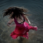 Isabel Cuesta Camacho (Choreografe & danseres), studies in water #2, 2012