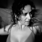 Mila, studies geïnspireerd op flamenco #1, 2014