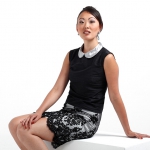 Ami Bojang Fashion Clothing, website #1, 2014