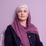 Dutch Converted Muslimas series, 2004: Nour (Amsterdam)