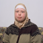 Dutch Converted Muslimas series, 2004: Suheyla