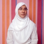Dutch muslimas during Ramadan series, 2005: Naznin