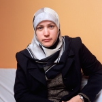 Nederlandse bekeerde moslima's serie, 2004: Symaiah (Amsterdam)