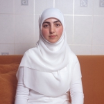 Nederlandse moslima's tijdens de Ramadan serie, 2005: Betul (Rotterdam)