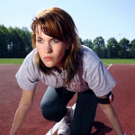 Hogeschool InHolland, Splurge magazine (Sporting students, Bobsleigh), 2008
