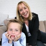 Hogeschool InHolland, Splurge magazine (Students with Kids, Wendy), 2008