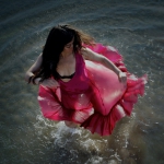 Isabel Cuesta Camacho (Choreographer & dancer), studies in water #1, 2012