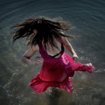 Isabel Cuesta Camacho (Choreographer & dancer), studies in water #2, 2012