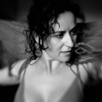 Mila, studies inspirated from flamenco #1, 2014